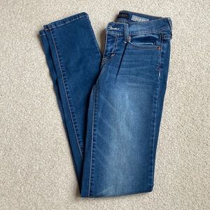 Aeropostale Skinny Jeans - size 0 Long